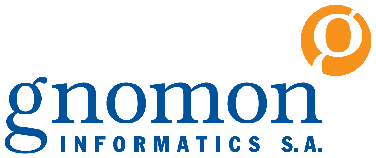 GNOMON SA. logo