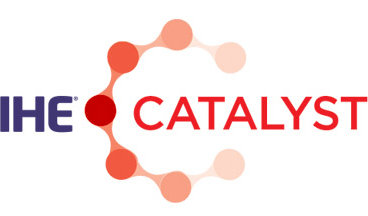 IHE Catalyst logo