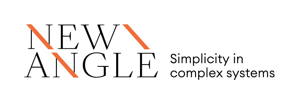 New Angle logo