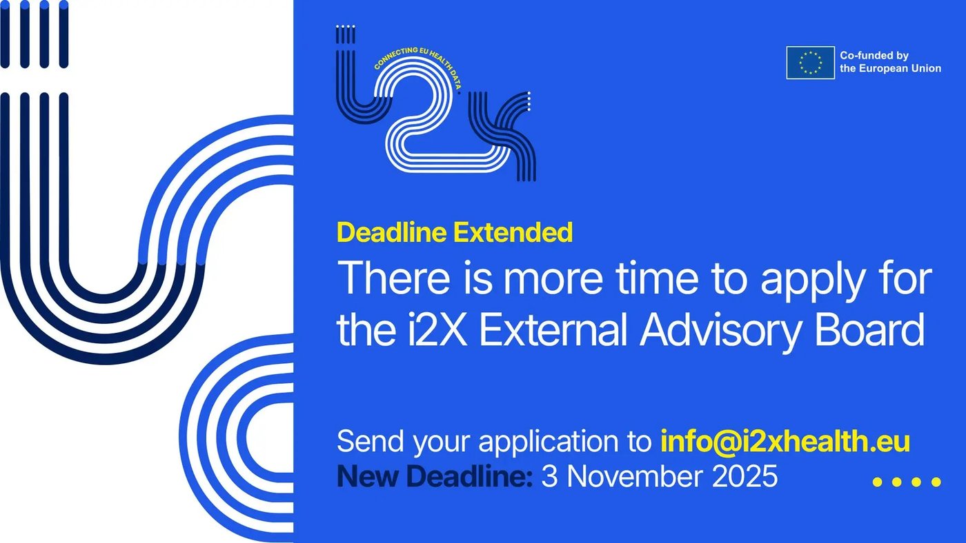 Call for Interest: Join the i2X External Advisory Board