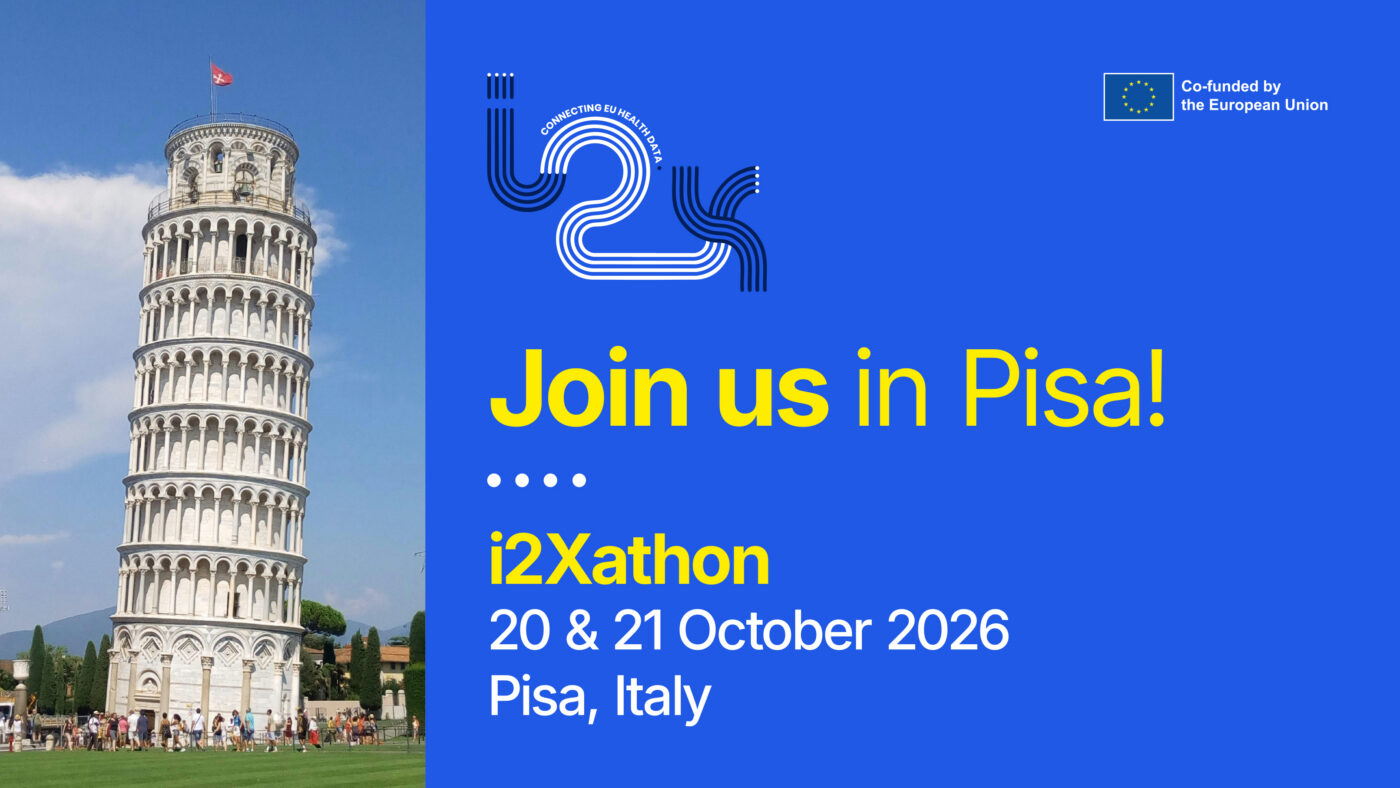 i2Xathon: Advancing European Digital Health in Pisa